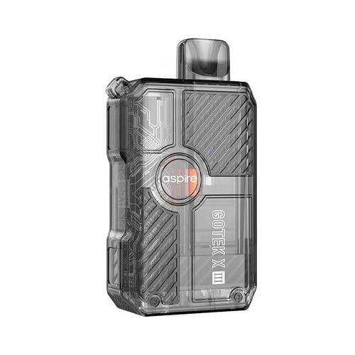 Aspire GoTeK X3 Pod Kit - Image 2