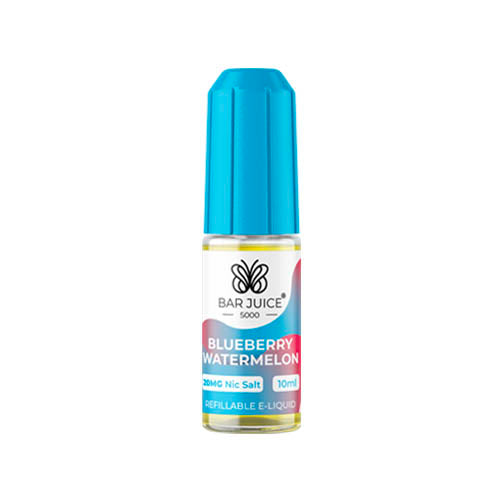 Bar Juice 5000 Blueberry Watermelon Nic Salt - Image 2