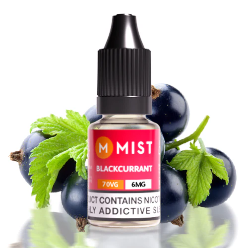 Blackcurrant E Liquid 10ml - Image 8