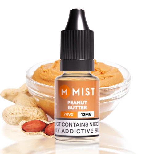 Peanut Butter E Liquid 10ml - Image 4