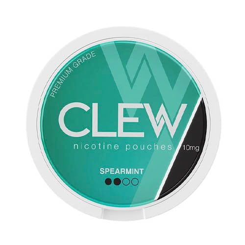 Clew Spearmint Nicotine Pouches - Image 2