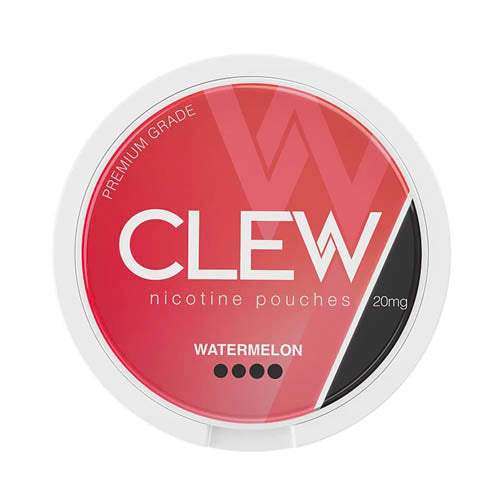 Clew Watermelon Nicotine Pouches - Image 3