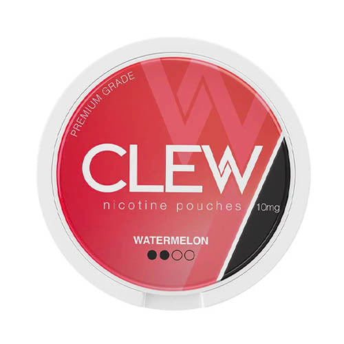 Clew Watermelon Nicotine Pouches - Image 4