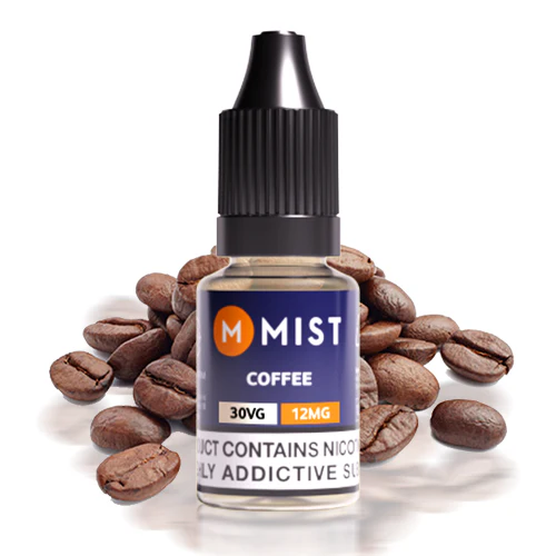 Coffee E Liquid 10ml - Image 16