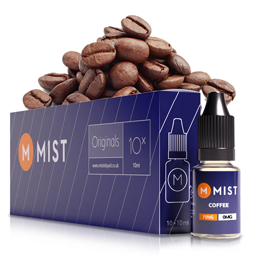 Coffee E Liquid (10x10ml) - Image 7