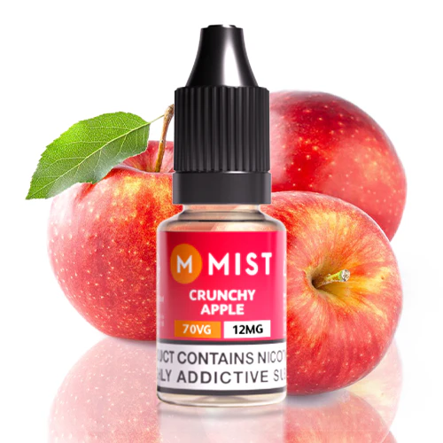 Crunchy Apple E Liquid 10ml - Image 14