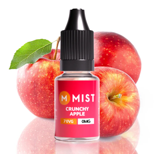 Crunchy Apple E Liquid 10ml - Image 5