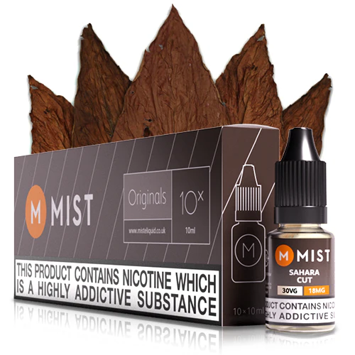 Sahara Cut (Desert Ship) E Liquid (10x10ml) - Image 12