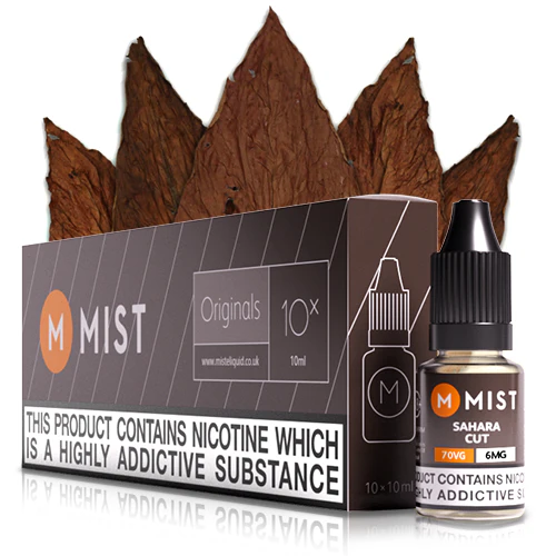 Sahara Cut (Desert Ship) E Liquid (10x10ml) - Image 14