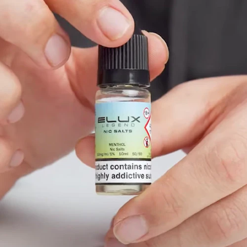 ELUX Legend Menthol Nic Salt - Image 2