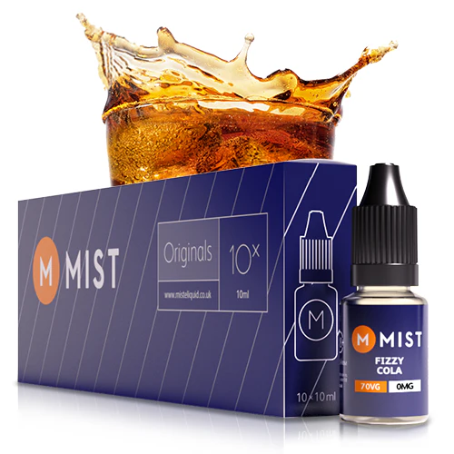 Fizzy Cola E Liquid (10x10ml) - Image 10