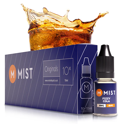 Fizzy Cola E Liquid (10x10ml) - Image 9