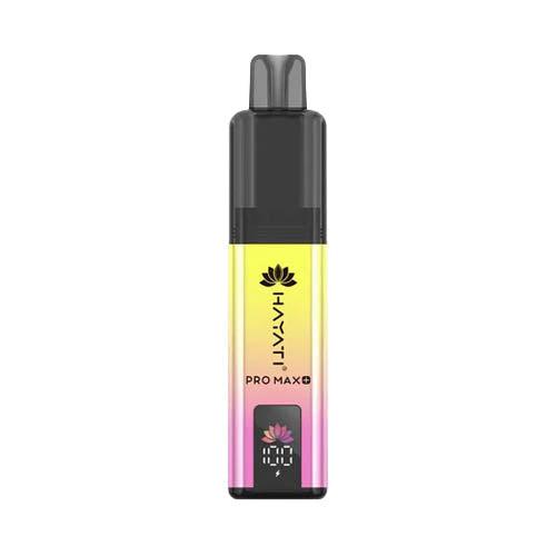 Hayati Pro Max Plus 6000 Prefilled Pod Kit - Image 3