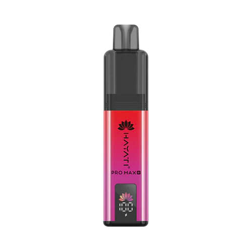 Hayati Pro Max Plus 6000 Prefilled Pod Kit - Image 5