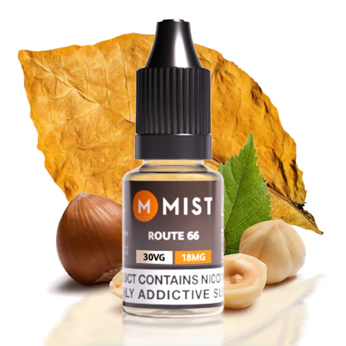 Route 66 E Liquid 10ml - Image 7