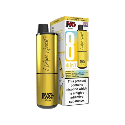 IVG 2400 Prefilled Pod Kit - Image 107