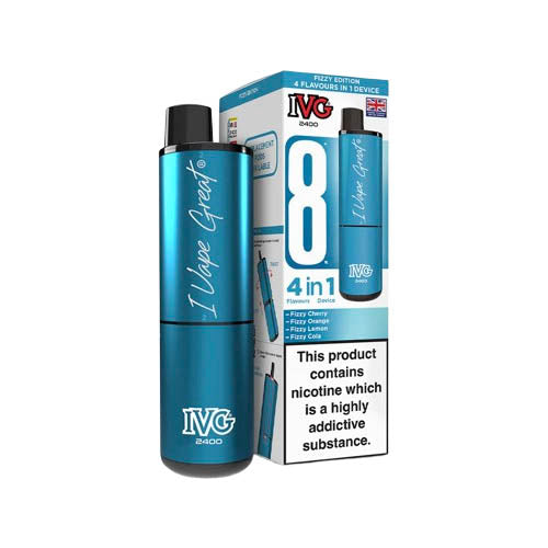 IVG 2400 Prefilled Pod Kit - Image 108