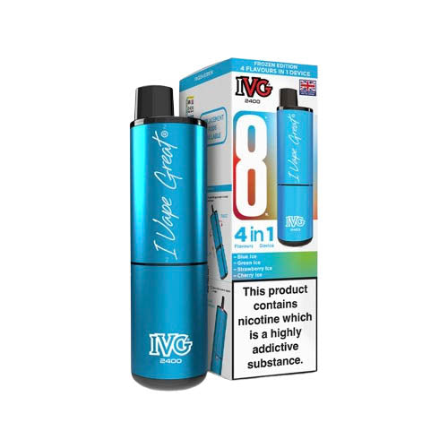 IVG 2400 Prefilled Pod Kit - Image 109