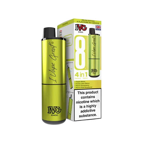 IVG 2400 Prefilled Pod Kit - Image 20