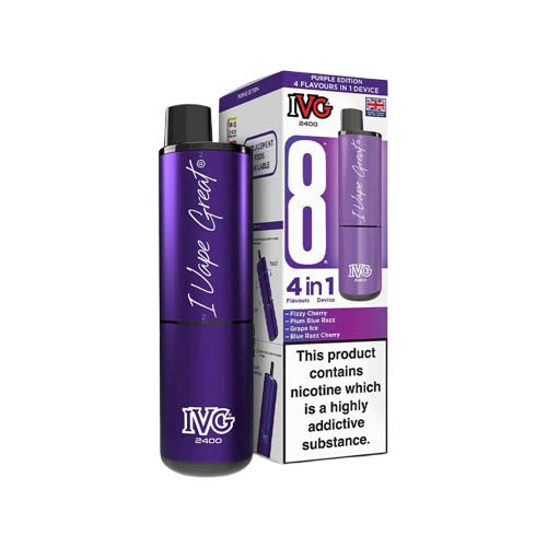 IVG 2400 Prefilled Pod Kit - Image 30