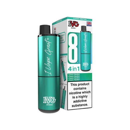 IVG 2400 Prefilled Pod Kit - Image 46