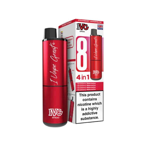 IVG 2400 Prefilled Pod Kit - Image 58