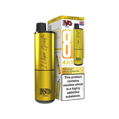 IVG 2400 Prefilled Pod Kit - Image 64