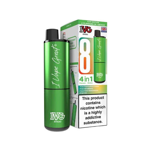 IVG 2400 Prefilled Pod Kit - Image 70