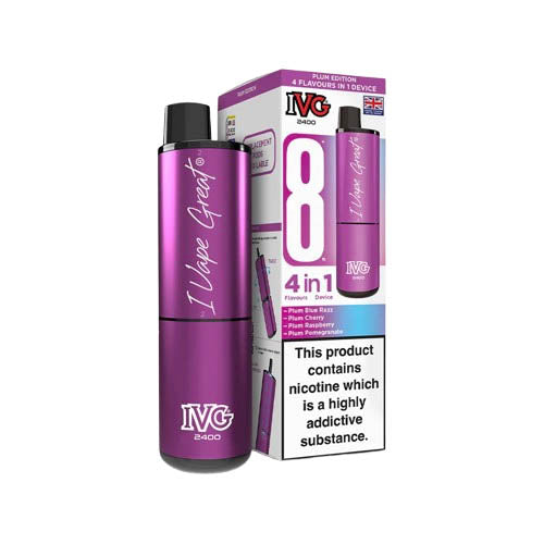 IVG 2400 Prefilled Pod Kit - Image 83