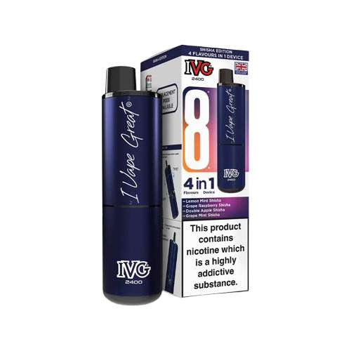 IVG 2400 Prefilled Pod Kit - Image 90