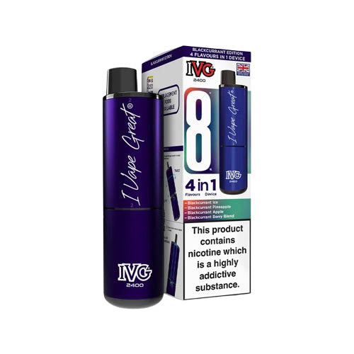 IVG 2400 Prefilled Pod Kit - Image 96