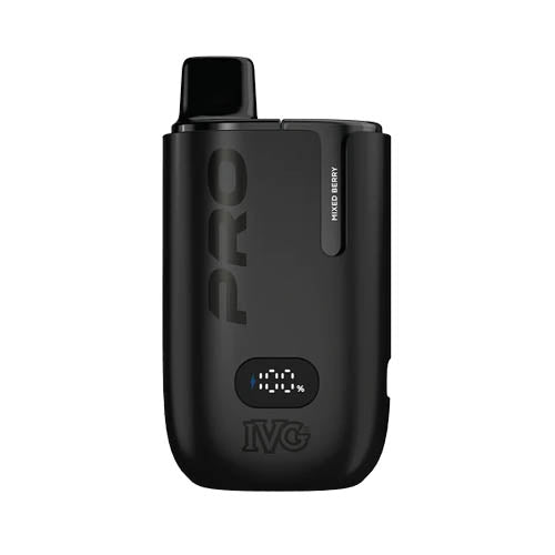 IVG Pro 12 Prefilled Pod Kit - Image 20