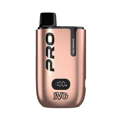 IVG Pro 12 Prefilled Pod Kit - Image 23