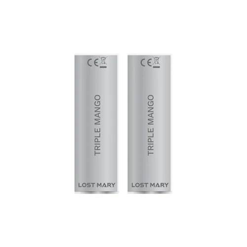 Lost Mary 4-in-1 Prefilled Pods X2 - Image 15
