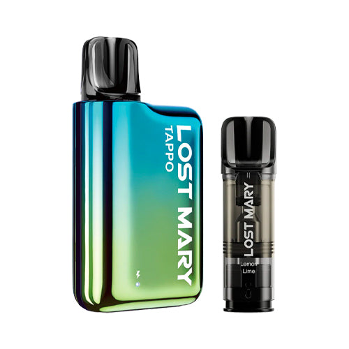 Lost Mary Tappo Prefilled Pod Kit - Image 2