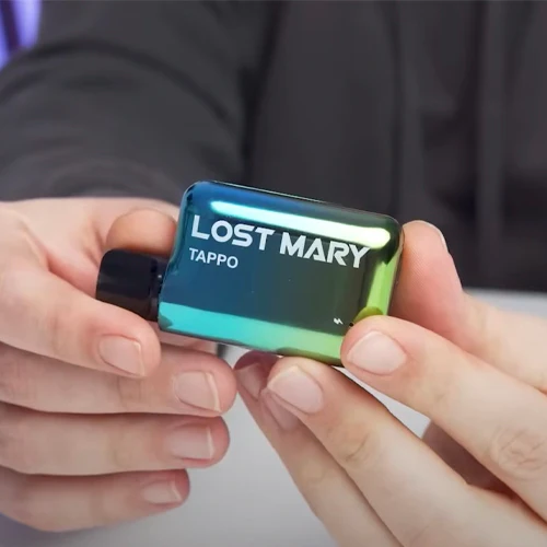 Lost Mary Tappo Prefilled Pod Kit - Image 4