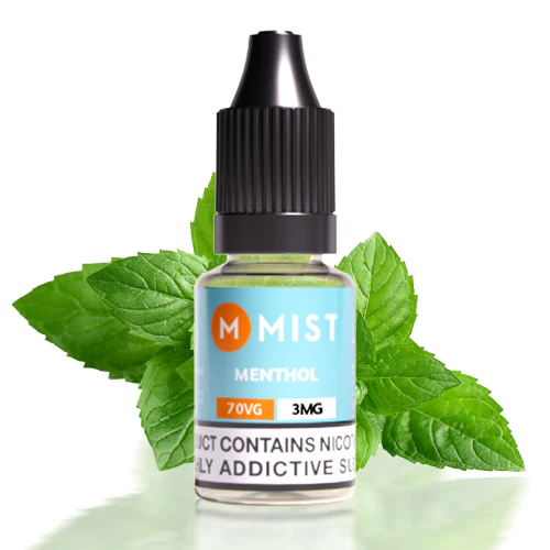 Menthol E Liquid 10ml - Image 12