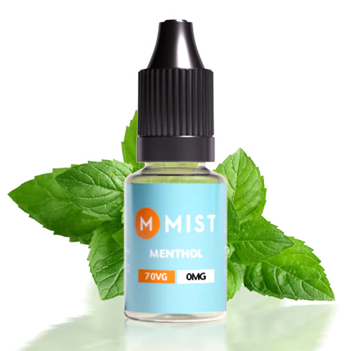 Menthol E Liquid 10ml - Image 3