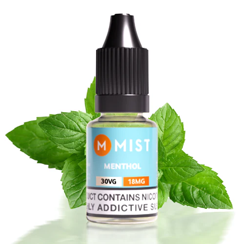 Menthol E Liquid 10ml - Image 6