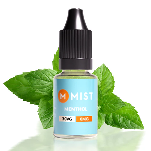 Menthol E Liquid 10ml - Image 8