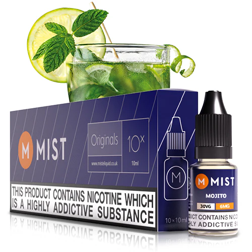 Mojito E Liquid (10x10ml) - Image 3