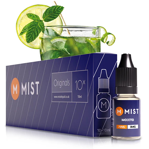 Mojito E Liquid (10x10ml) - Image 8
