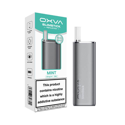OXVA SlimStick Prefilled Pod Cartridge Kit - Image 4