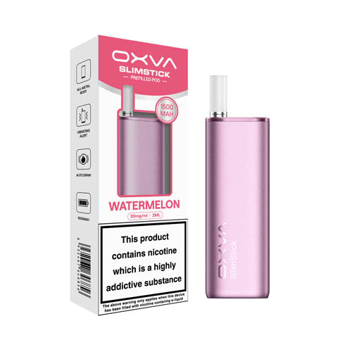 OXVA SlimStick Prefilled Pod Cartridge Kit - Image 5