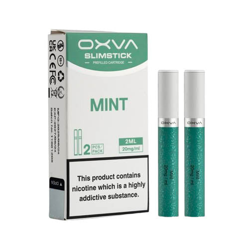 Oxva SlimStick Prefilled Pod Cartridges - Image 5