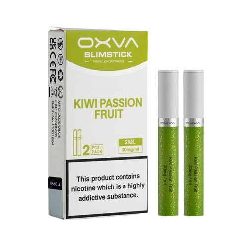 Oxva SlimStick Prefilled Pod Cartridges - Image 7
