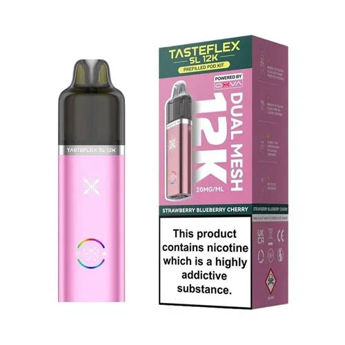 Oxva Tasteflex SL 12K Prefilled Pod Kit - Image 10