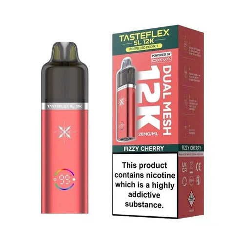 Oxva Tasteflex SL 12K Prefilled Pod Kit - Image 11