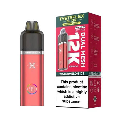 Oxva Tasteflex SL 12K Prefilled Pod Kit - Image 12