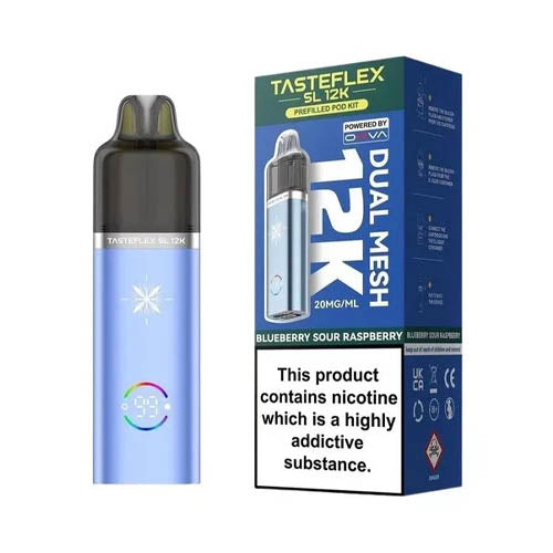Oxva Tasteflex SL 12K Prefilled Pod Kit - Image 4